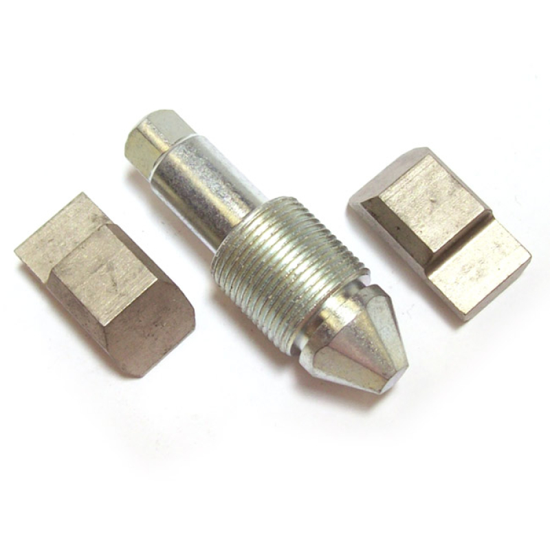 RDR054org afstel set achterremmen